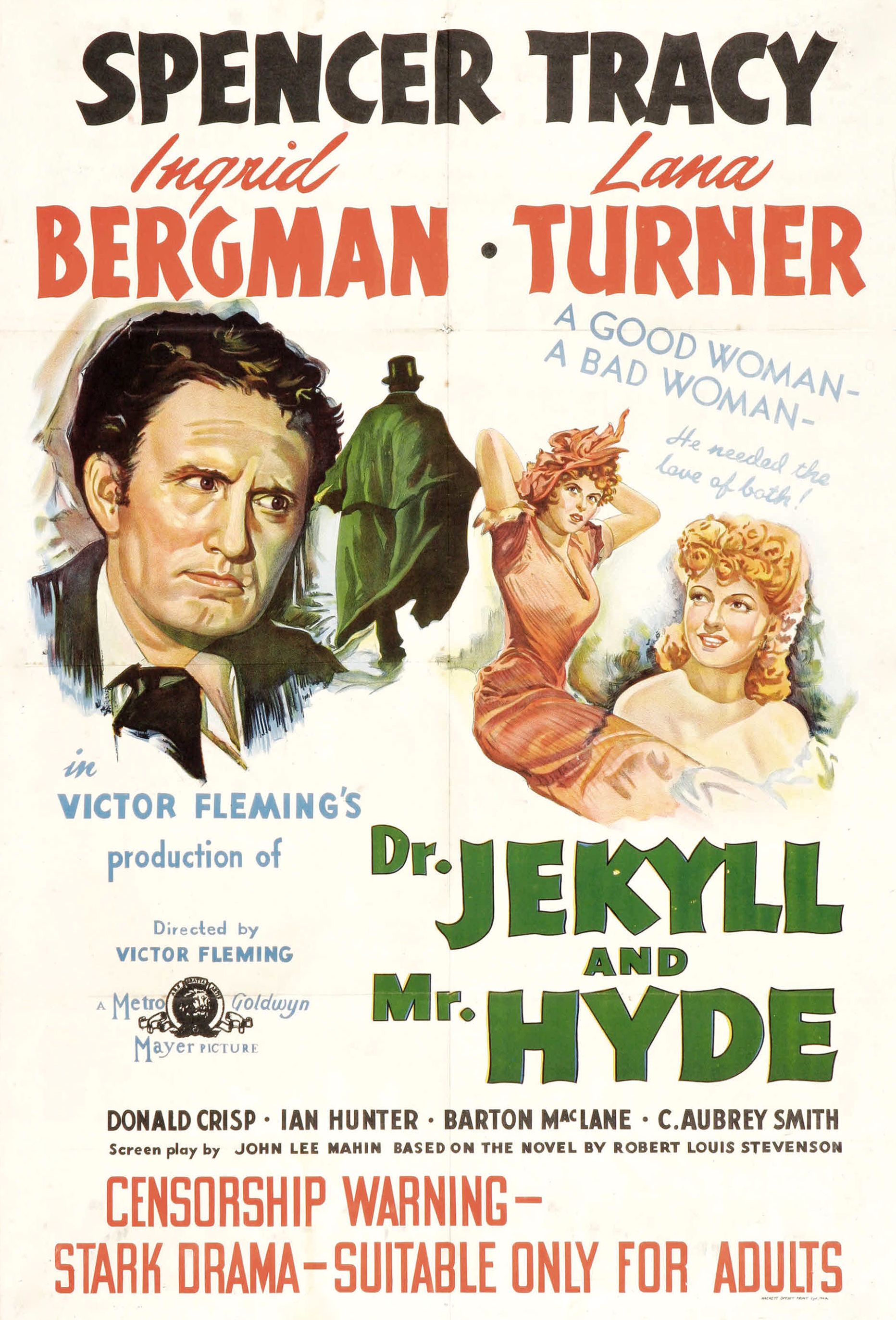 Il Dottor Jekyll E Mr Hyde Film